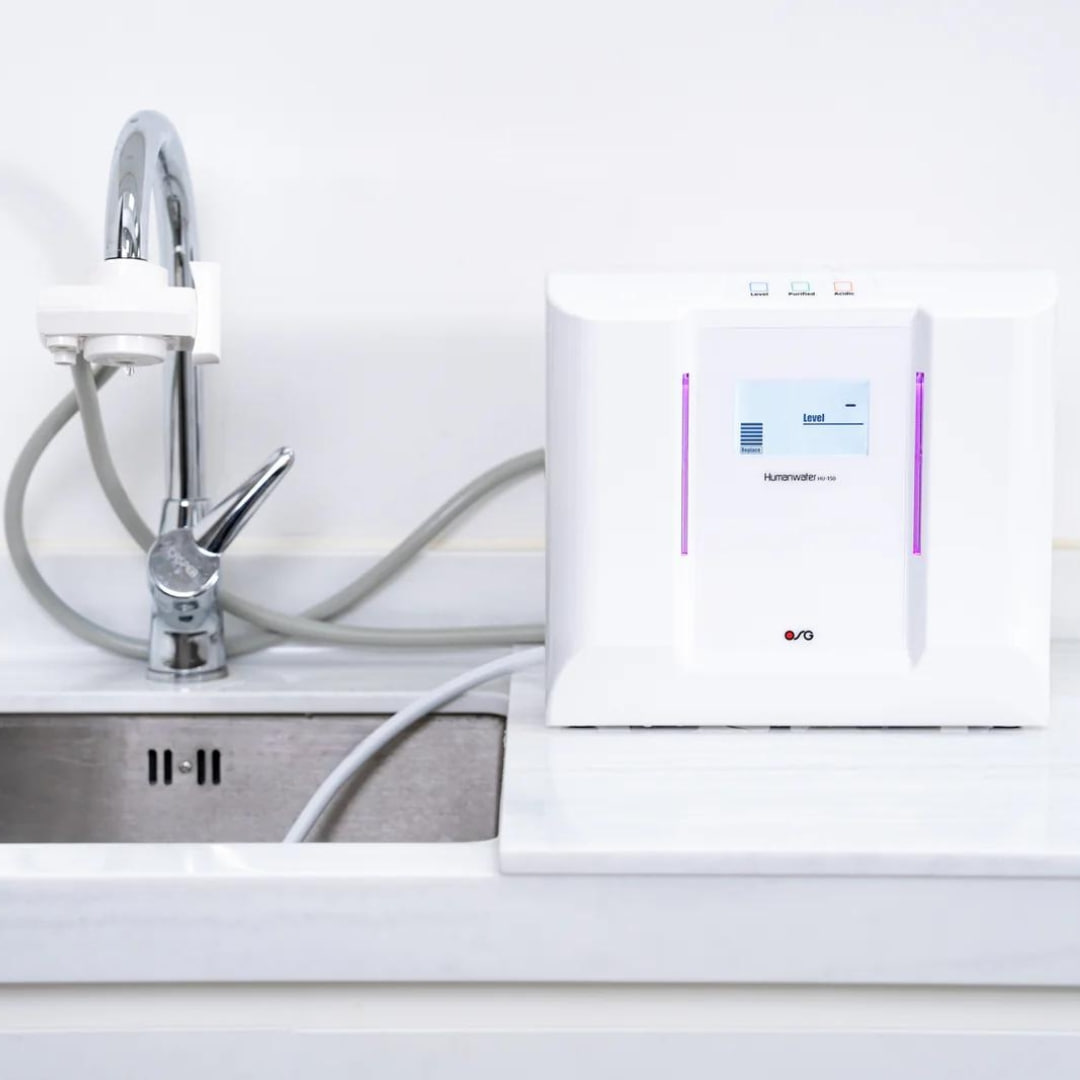 Purify and drinking producing machine, 3unite, customer house at phnom penh - Image 2
